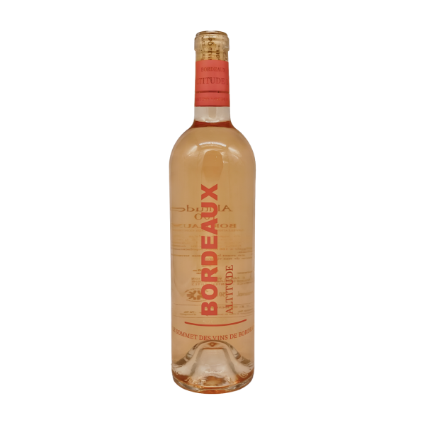 Bordeaux Altitude - Rosé 2024
